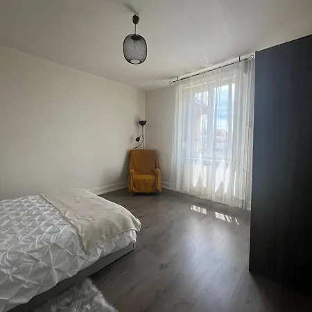 Appartement Cosy 3 Pieces Strasbourg à Schiltigheim Extérieur photo