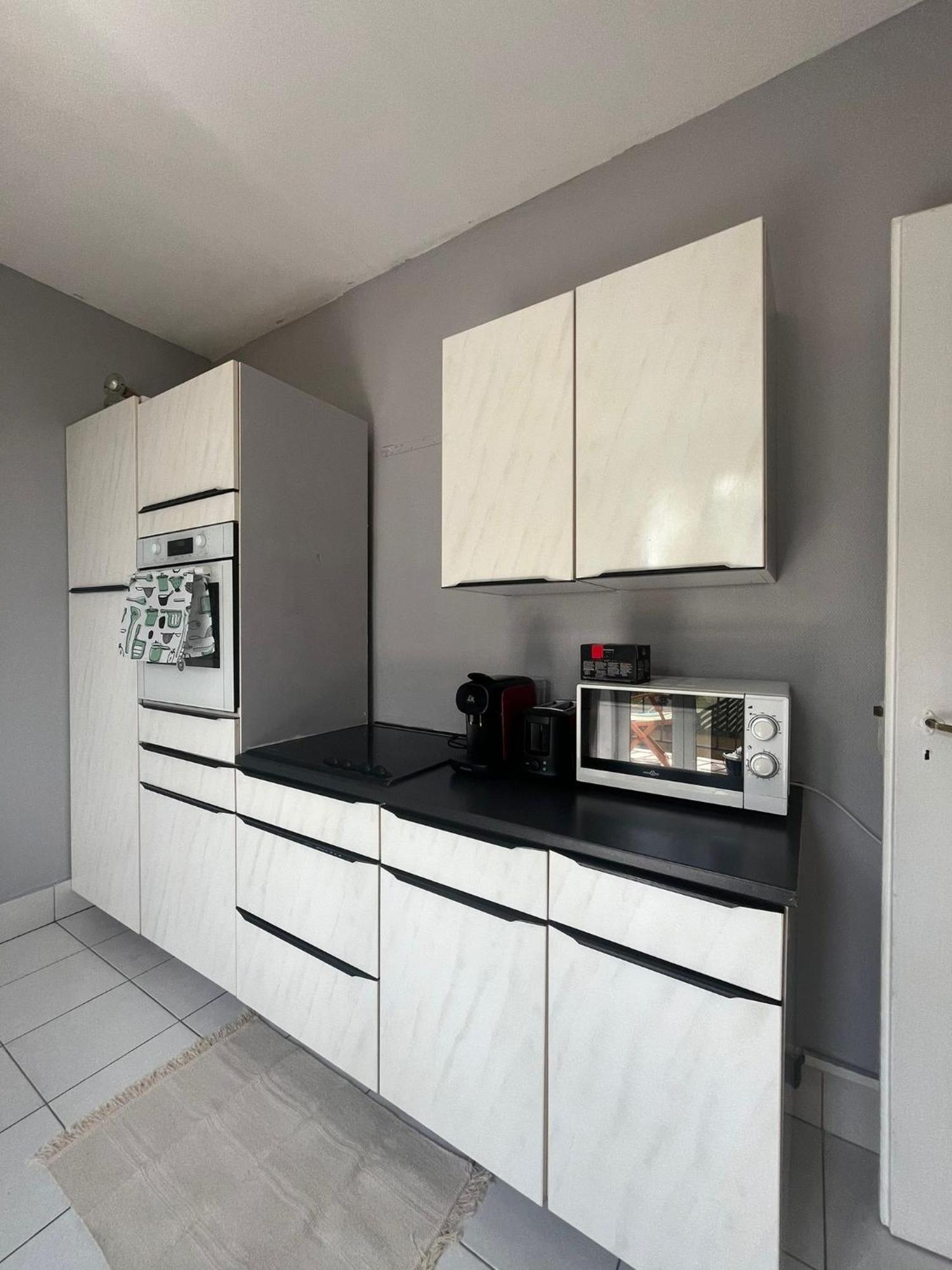 Cosy 3 Pieces Strasbourg Apartment