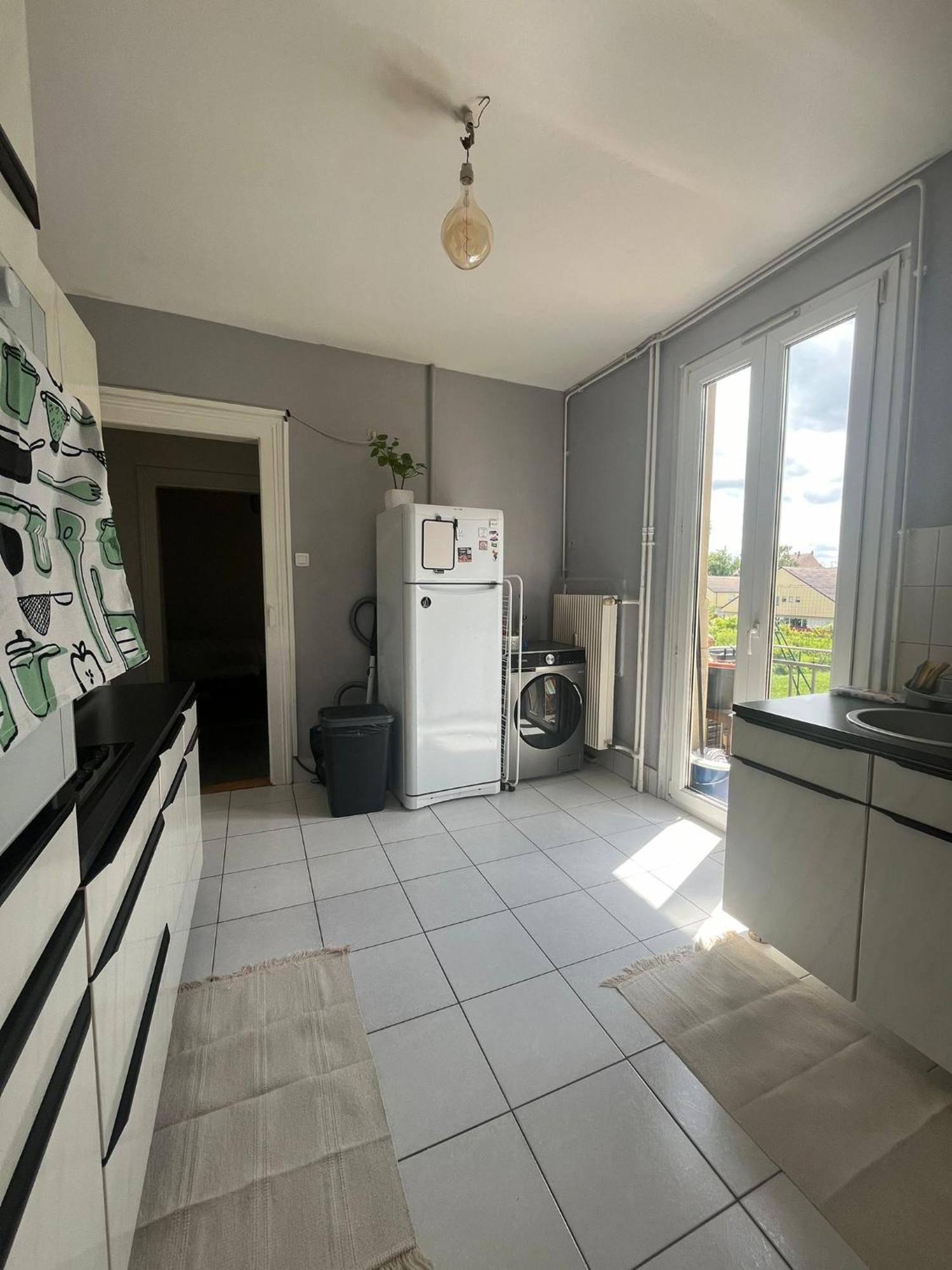 Cosy 3 Pieces Strasbourg Apartment