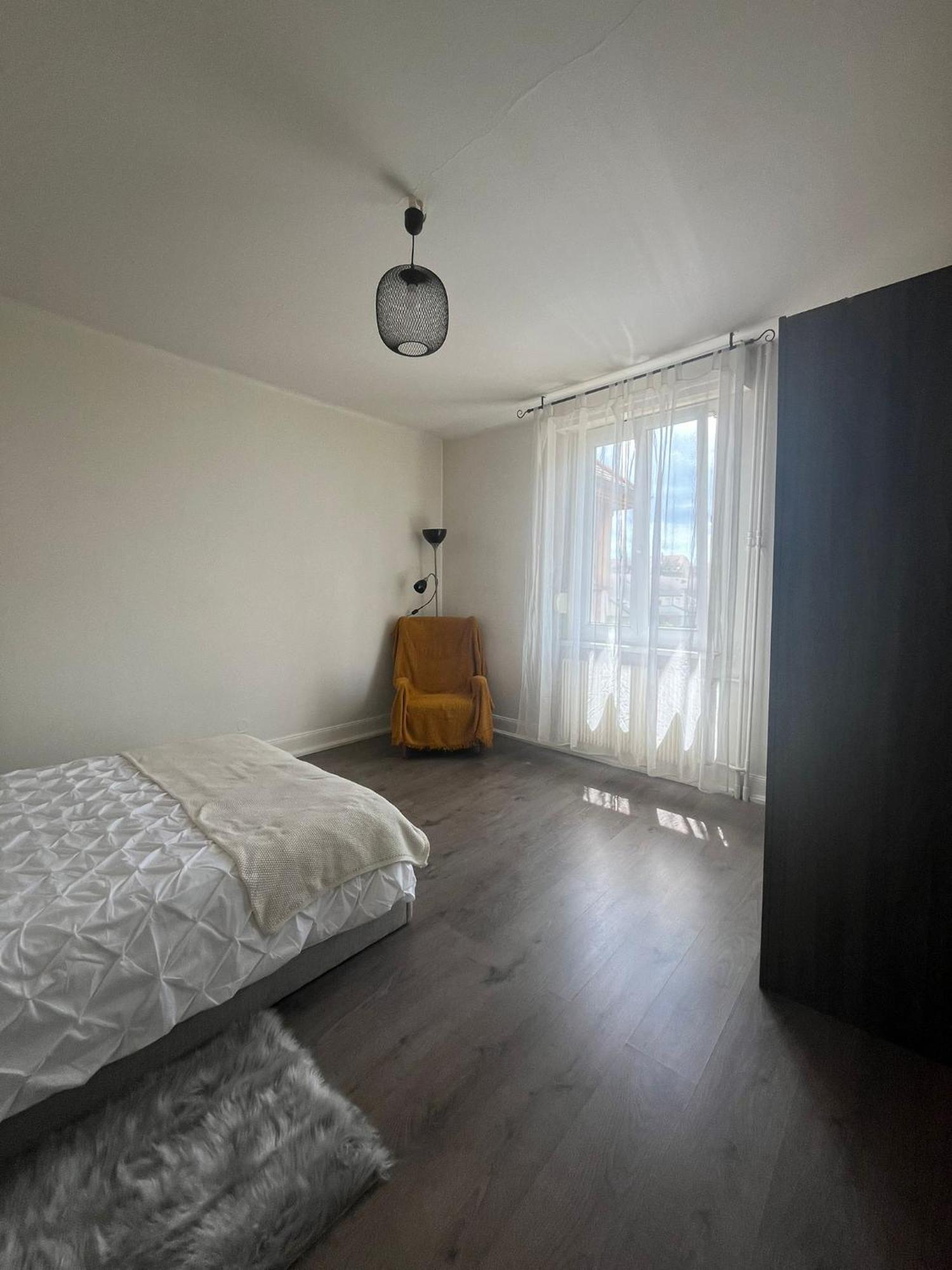 Apartment Cosy 3 Pieces Strasbourg Schiltigheim