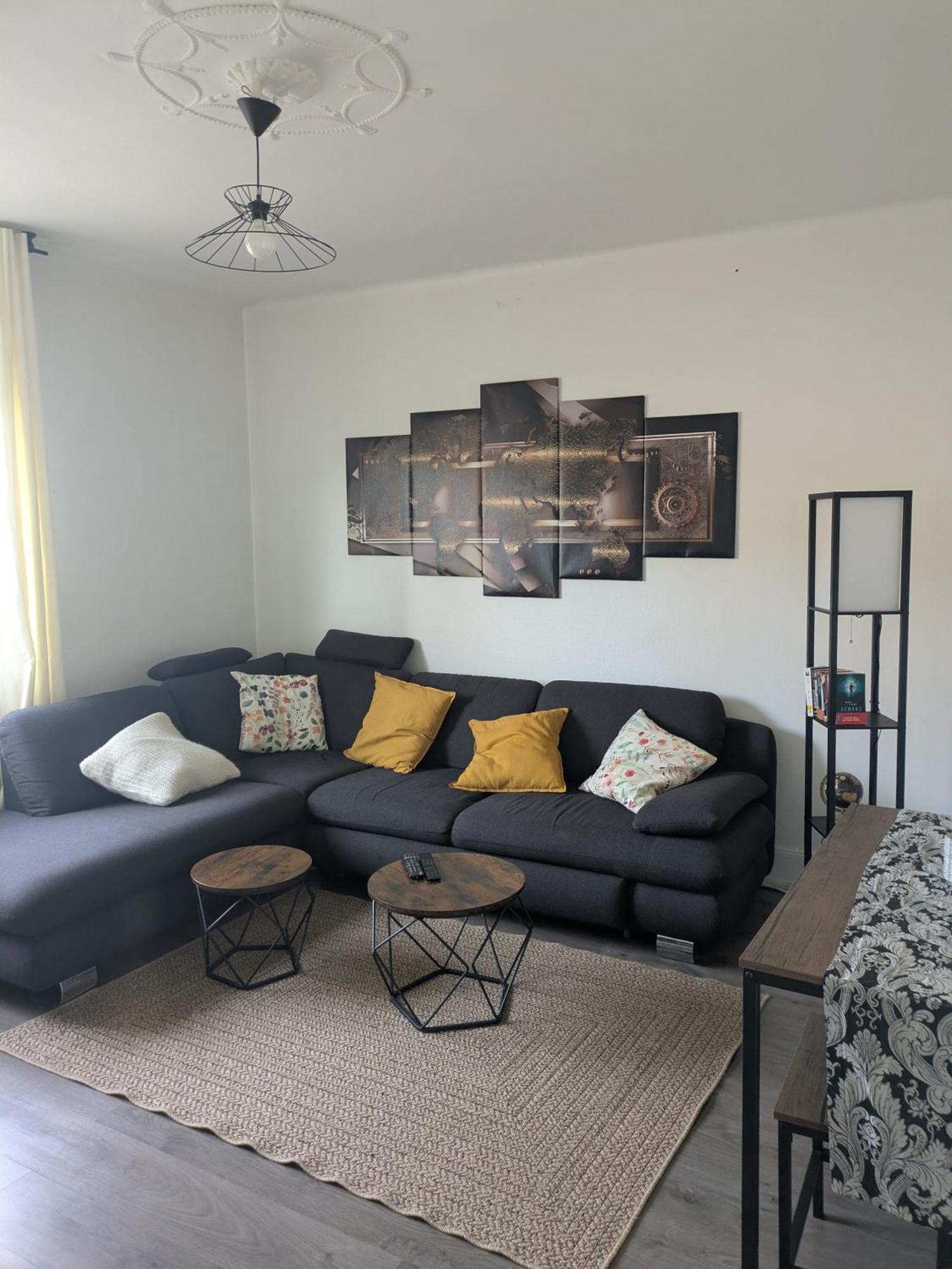 Apartment Cosy 3 Pieces Strasbourg Schiltigheim
